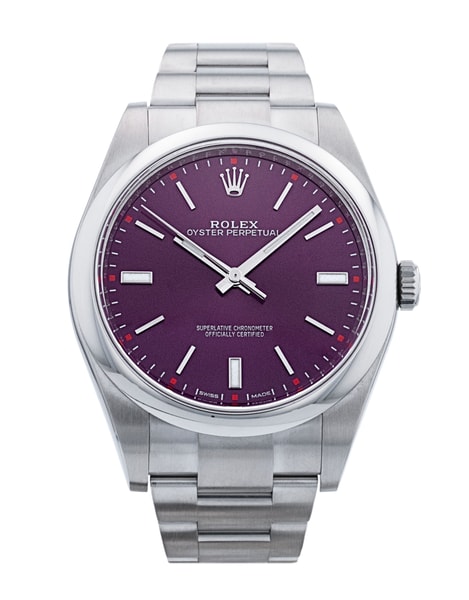 Rolex Oyster Perpetual 114300